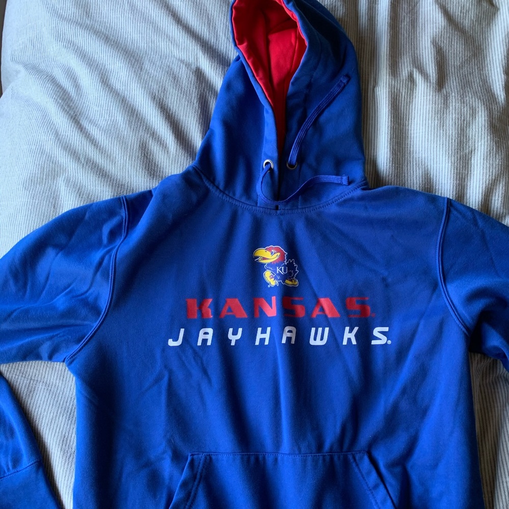 Kansas Jayhawks hoodie